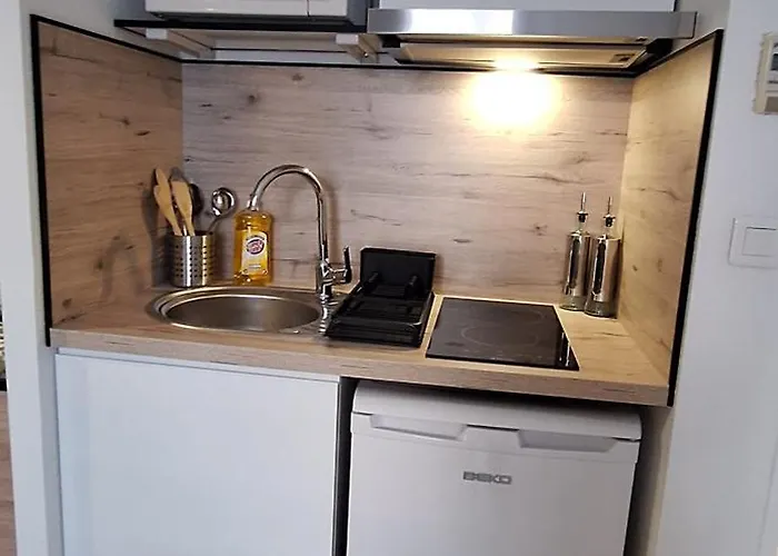 Apartment Studio*le Nature* *